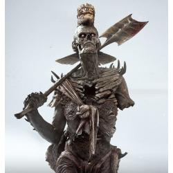 Barlowe\'s Hell Busto Legendary Scale The Veteran (Flaming Cut Edition) 41 cm Zenpunk Collectibles