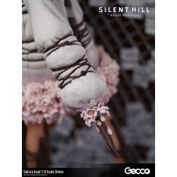 Silent Hill: The Short Message Estatua 1/6 Sakura head 41 cm Gecco 