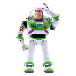 Buzz Lightyear Robot interactivo Buzz Lightyear Robot (Space Ranger Alpha) 42 cm *INGLÉS* ROBOSEN