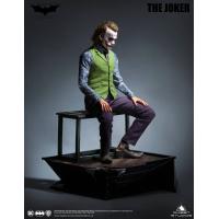 The Dark Knight Statue 1/3 Heath Ledger Joker Special Edition 52 cm