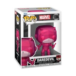 Daredevil 60th Anniversary Figura POP! Vinyl Daredevil(Facet) 9 cm FUNKO