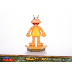 Banjo-Kazooie Estatua Jinjo Orange 23 cm  First 4 Figures