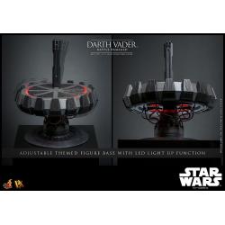 Star Wars Figura 1/6 Darth Vader (Battle Damaged) 35 cm HOT TOYS