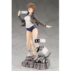 13 Sentinels: Aegis Rim Estatua ARTFXJ PVC 1/8 Natsuno Minami & BJ 25 cm Kotobukiya