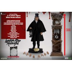 Lon chaney as london after midnight 1/6 action figure deluxe version