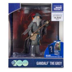 El Señor de los Anillos Figura Movie Maniacs Gandalf 18 cm McFarlane Toys