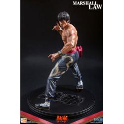 Tekken 6 Statue 1/4 Marshall Law 43 cm