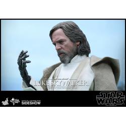 Star Wars Episode VII Movie Masterpiece Action Figure 1/6 Luke Skywalker 28 cm