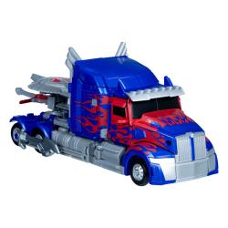 Transformers: la era de la extinción Studio Series Leader Class Figura Optimus Prime 21 cm HASBRO