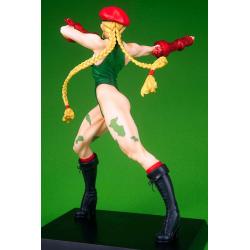 Street Fighter Bishoujo Estatua PVC 1/7 Cammy 23 cm