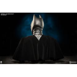 The Dark Knight Trilogy Busto tamaño real Batman 74 cm bust