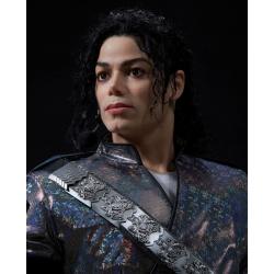 Michael Jackson Busto tamaño natural Dangerous Tour 78 cm DAMTOYS