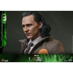 Loki Sixth Scale Figure by Hot Toys Television Masterpiece Series – Loki