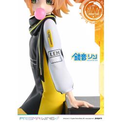 Vocaloid Estatua PVC 1/7 Prisma Wing Piapro Characters Kagamine Rin (Art by lack) 21 cm Prime 1 Studio