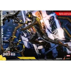 Spider-Man (Anti-Ock Suit) Deluxe Sixth Scale Figure by Hot Toys Video Game Masterpiece Series - Marvel\'s Spider-Man