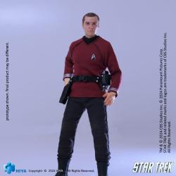 Star Trek 2009 Figura 1/12 Exquisite Super Series Scotty 16 cm Hiya Toys 