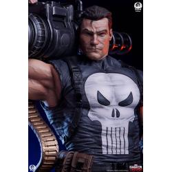 Punisher Estatua 1/3 Punisher Deluxe Edition 76 cm Premium Collectibles Studio PCS