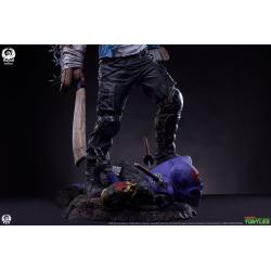  Tortugas Ninja Legends Estatua 1/3 Casey Jones Deluxe Edition 65 cm POP CULTURE SHOCK