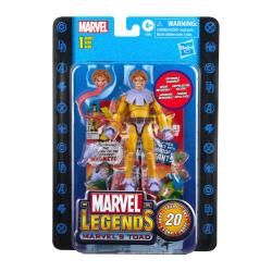 Marvel Legends 20th Anniversary Series 1 Action Figura 2022 Marvel\'s Toad 15 cm hasbro