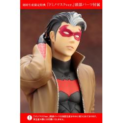 DC Comics Ikemen PVC Statue 1/7 Red Hood 24 cm