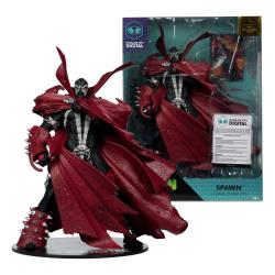 Spawn Estatua PVC 1/7 Spawn #95 30th Anniversary (McFarlane Digital) 25 cm McFarlane Toys 