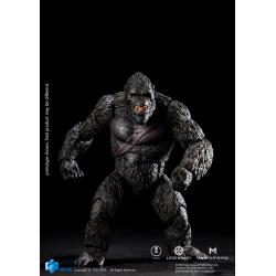 Godzilla Figura Exquisite Basic Godzilla vs Kong (2021) Kong 16 cm Hiya Toys