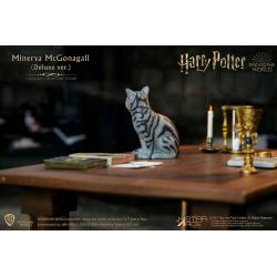 *** SUPER PRECIO *** Harry Potter My Favourite Movie Figura 1/6 Minerva McGonagall Deluxe Ver. 29 cm STAR ACE TOYS
