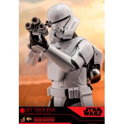  Jet Trooper Sixth Scale Figure by Hot Toys The Rise of Skywalker - Movie Masterpiece Series