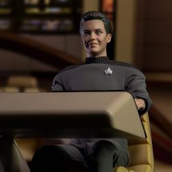 Star Trek: La nueva generación Figura 1/6 Wesley Crusher 30 cm EXO-6