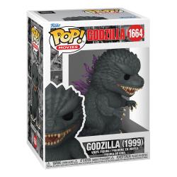 Godzilla 70th Anniversary POP! Movies Vinyl Figura Godzilla 1999 9 cm FUNKO