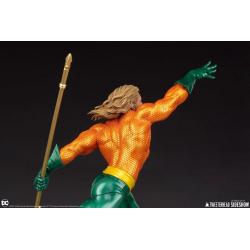DC Comics Maquette 1/6 Aquaman 51 cm