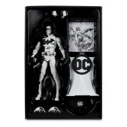 DC Multiverse Figura Batman Hush (Line Art) (Gold Label) 18 cm McFarlane Toys