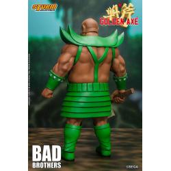 Golden Axe Figura 1/12 Bad Brothers 18 cm Storm Collectibles