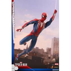 Spider-Man (Advanced Suit) Sixth Scale Figure by Hot Toys Video Game Masterpiece Series   