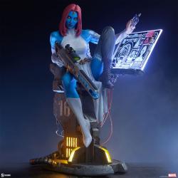 Marvel Estatua Premium Format Mystique: Freedom and Destiny 39 cm SIDESHOW