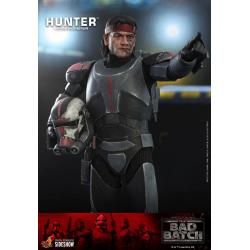Hunter Sixth Scale Figure by Hot Toys Television Masterpiece Series - Star Wars: The Bad Batch™