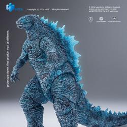 Godzilla x Kong: The New Empire Figura Exquisite Basic Energized Godzilla 18 cm Hiya Toys