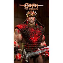 Conan el Bárbaro Figura Ultimates Conan Blood Soaked Pit Fighter 18 cm Super7 