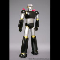 Mazinger Z Figura vinilo Jumbo Sofbi Great Mazinger Z Grendizer U Ver. 60 cm PLEX