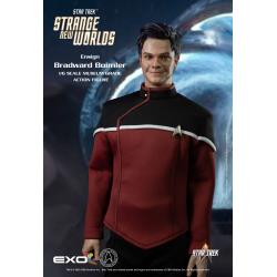 Star Trek: Nuevos y extraños mundos Figura 1/6 Ensign Boimler 30 cm EXO-6 