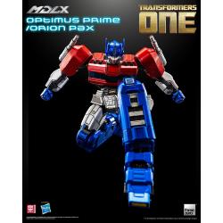 Transformers Figura MDLX Optimus Prime/Orion Pax 16 cm ThreeZero