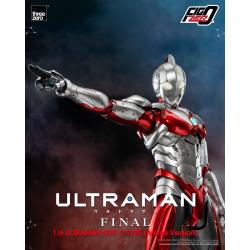 Ultraman Figura FigZero 1/6 Ultraman Suit C-Type (Anime Version) 31 cm ThreeZero