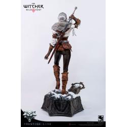 The Witcher Estatua 1/2 Prestige Line Ciri of Cintra 111 cm  Pure Arts