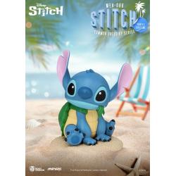 Lilo & Stitch Figuras Mini Egg Attack 8 cm Stitch summer dress up Series Surtido (6) Beast Kingdom Toys 