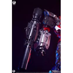 Transformers Estatua Museum Scale Optimus Prime Deluxe Edition 73 cm  Premium Collectibles Studio