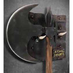 Jeepers Creepers Replica 1/1 The Creeper\'s Battle Axe 56 cm