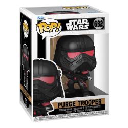 Star Wars: Obi-Wan Kenobi Figura POP! Vinyl Purge Trooper (battle pose) 9 cm FUNKO