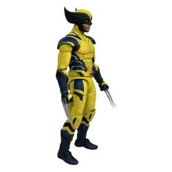 Deadpool & Wolverine Marvel Select Figura Wolverine 18 cm Diamond Select 