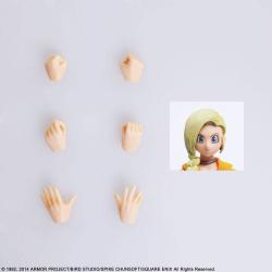 Dragon Quest V The Hand of the Heavenly Bride Figura Bring Arts Bianca Square Eniix Limited 13 cm SQUARE-ENIX