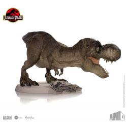 Jurassic Park Minifigura Mini Co. PVC Tyrannosaurus Rex 24 cm Minifiguras Jurassic Park / Jurassic 